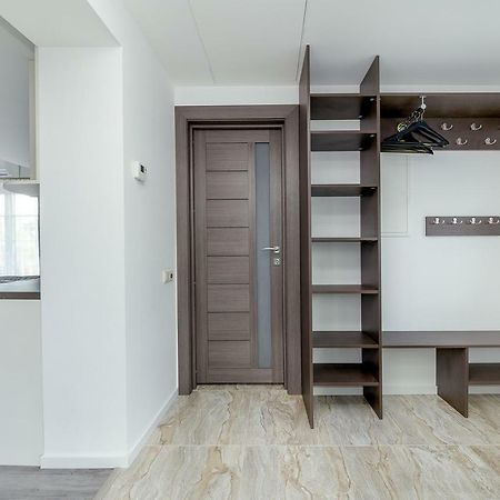 Prie Lukos ezero Apartman Trakai Kültér fotó