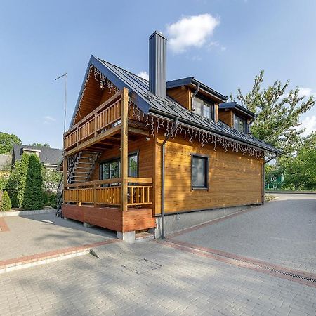 Prie Lukos ezero Apartman Trakai Kültér fotó