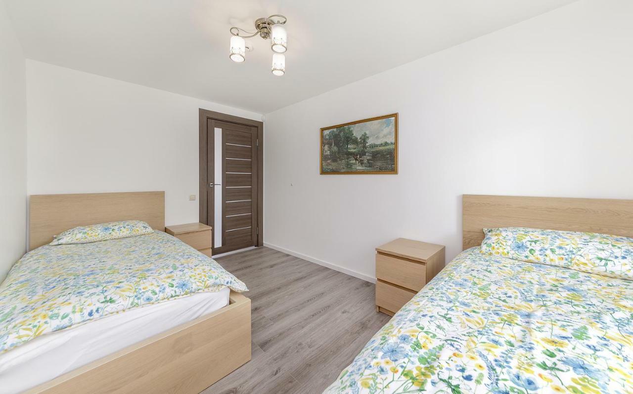 Prie Lukos ezero Apartman Trakai Kültér fotó
