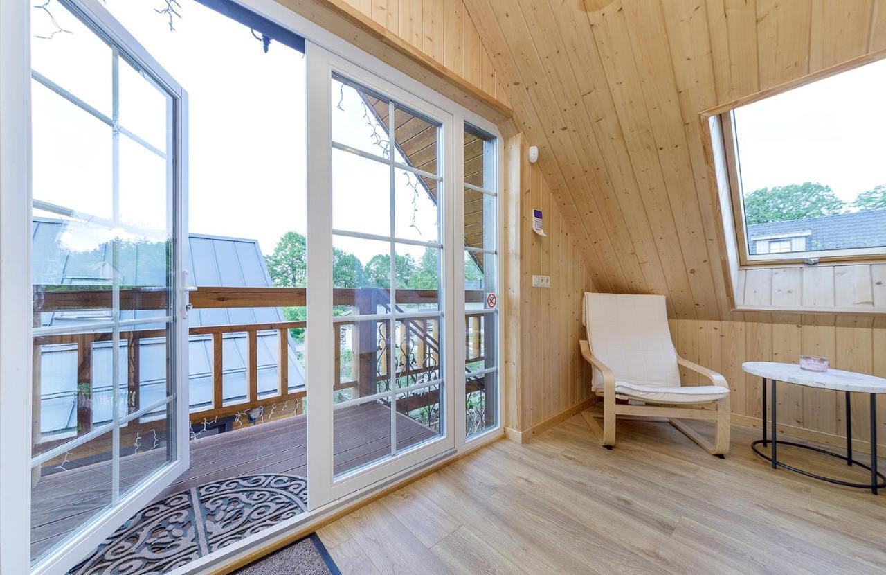 Prie Lukos ezero Apartman Trakai Kültér fotó