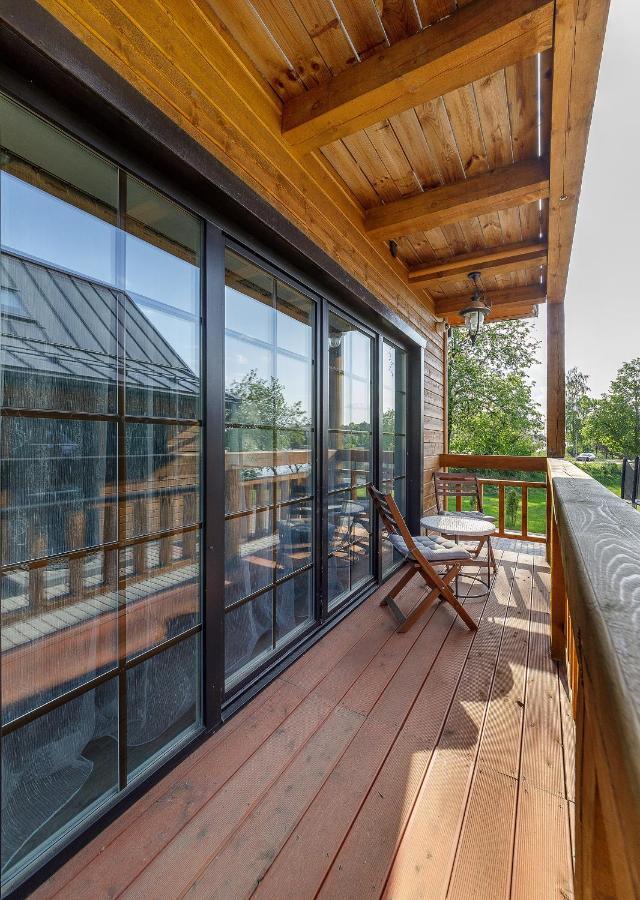 Prie Lukos ezero Apartman Trakai Kültér fotó